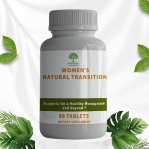 Womens’S Natural Transition 500 mg, 90 tablettes
