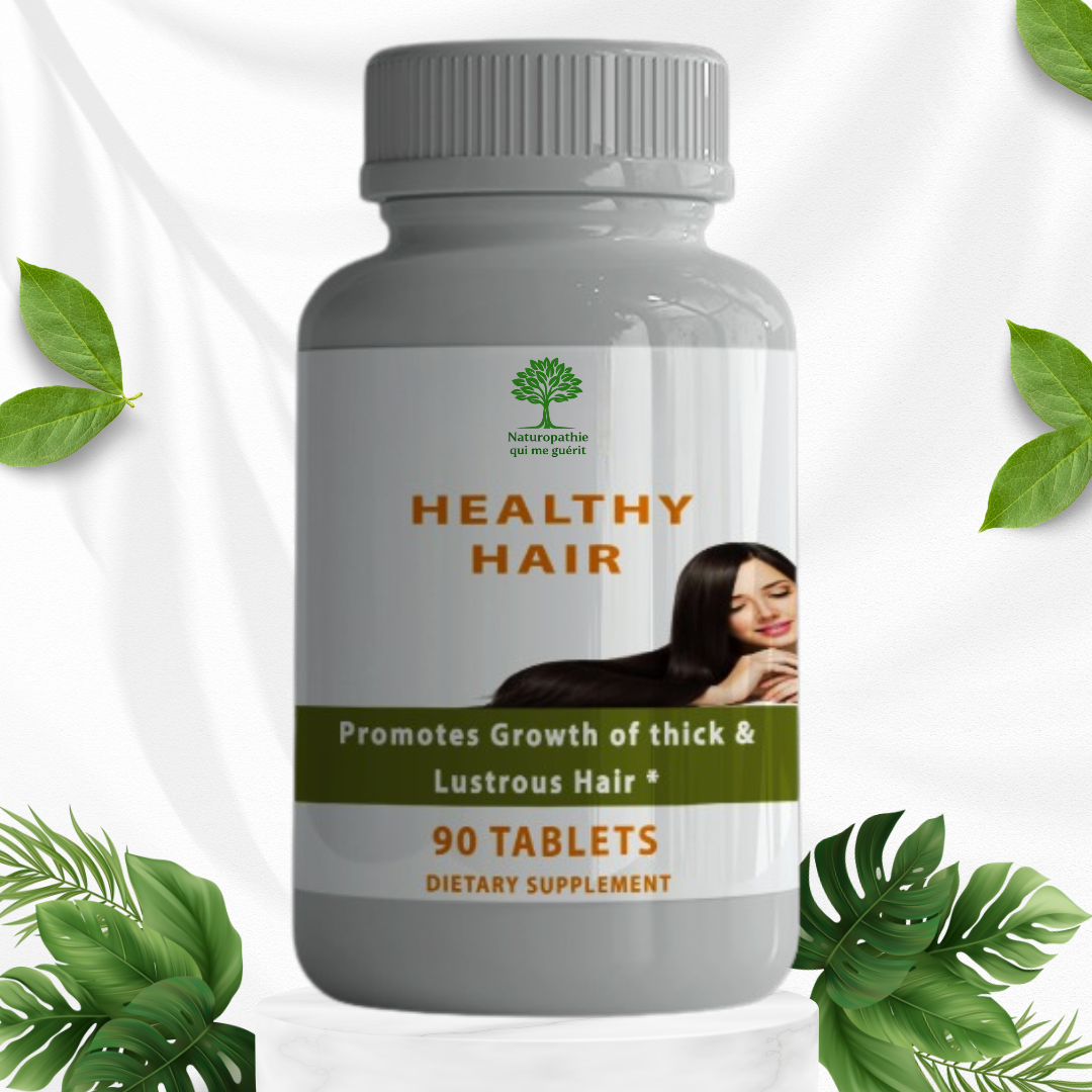 Healthy Hair 90 tablettes