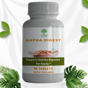Kapha Digest 500 mg, 90 tablettes