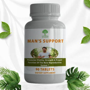 Man’s Support 500 mg, 90 tablettes