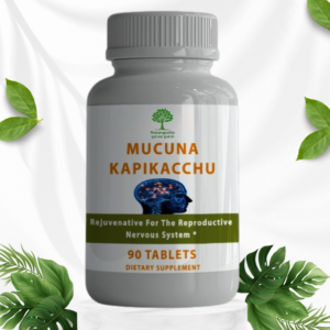 Mucuna Kapikachu  90 tablettes