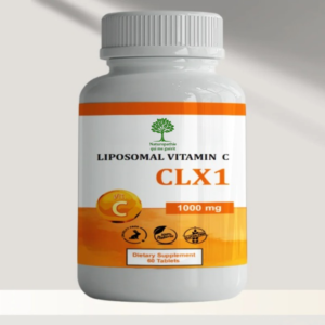 Vitamine C Liposomale CLX1 - 1000 mg 60 comprimés