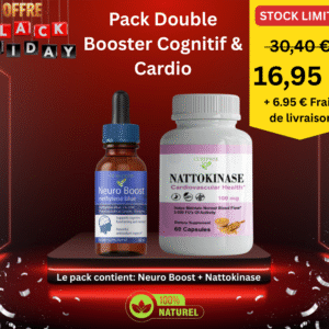 Neuro Boost + Nattokinase