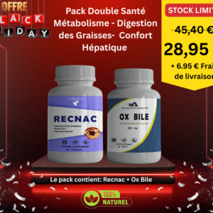 Recnac + Ox Bile