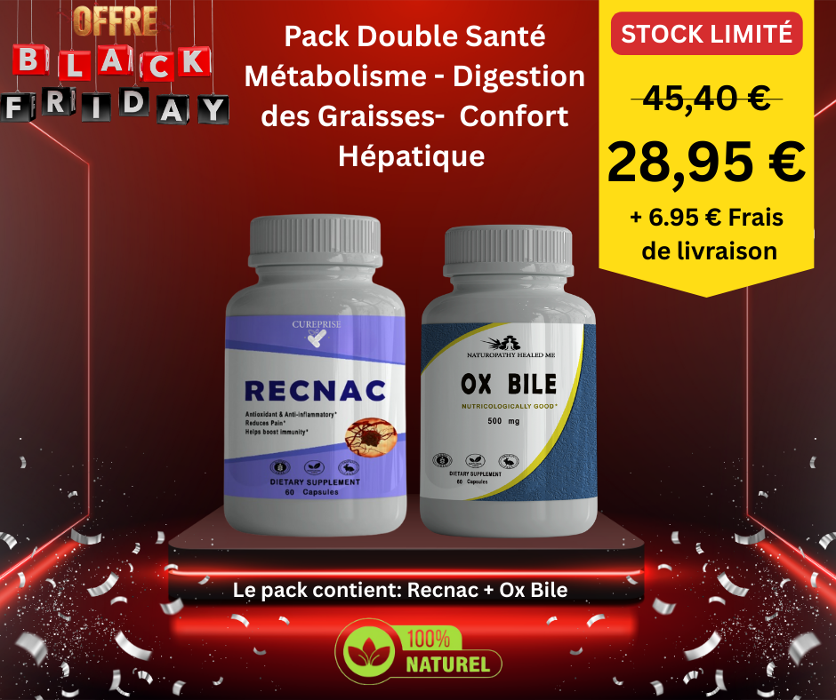Recnac + Ox Bile