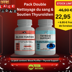 Blood Purifier + Thyroid Support