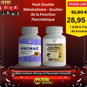 Recnac et Pancreatic Enzymes