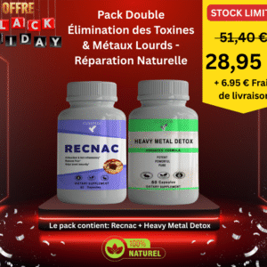 Recnac + Heavy Metal Detox