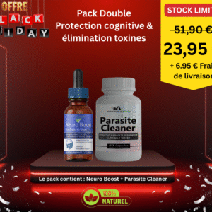 Neuro Boost + Parasite Cleaner