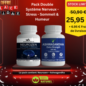 Neurozen + Ashwagandha