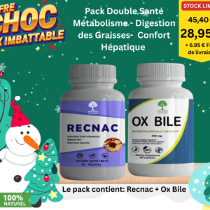Recnac + Ox Bile