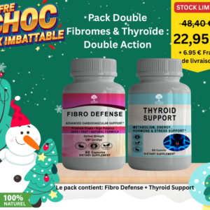Fibro Defense + Thyroid Support