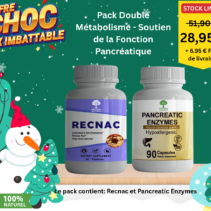 Recnac et Pancreatic Enzymes