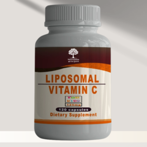 Liposomal Vitamin C Kids – 125 mg  120 Capsules