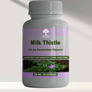 Chardon-Marie  250 mg,  90 capsules