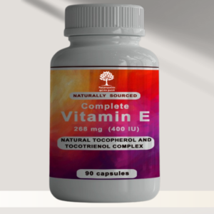 Vitamine E 400 IU - 90 Capsules