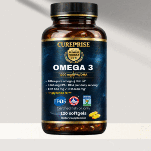 OMEGA 3 Premium Formula 1200 mg 120 gélules molles