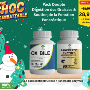 Ox Bile + Pancreatic Enzymes