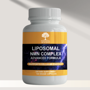 Liposomal NMN Complex Advanced Formula - 60 Capsules végétales