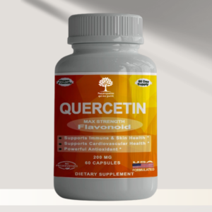 Quercétine  200 mg - 60 Capsules