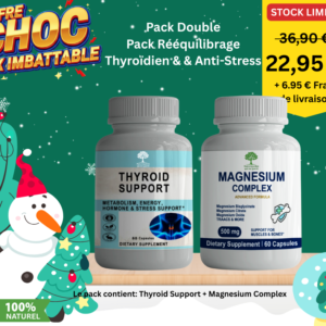 Thyroid Support + Magnesium Complex