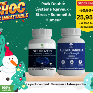 Neurozen + Ashwagandha