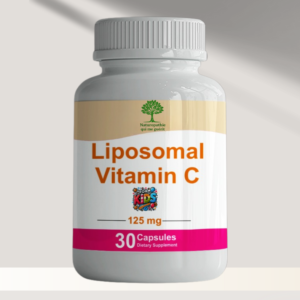 Vitamine C Liposomale 125 mg - 30 Capsules