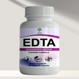 EDTA Advanced Detox Cleanse Formula