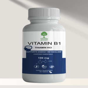 Vitamine B1 (ou Thiamine) 100 mg