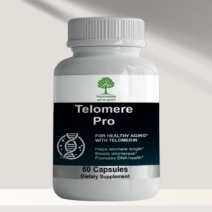 Telomere Pro 60 capsules