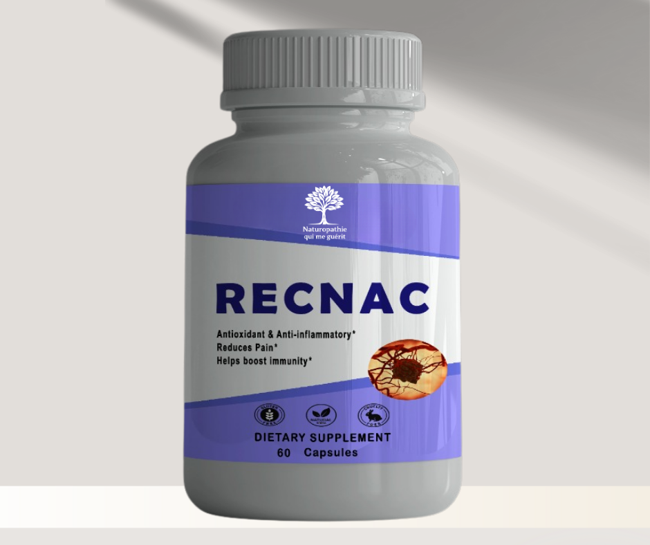 Recnac - 60 capsules