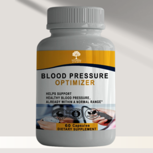 Blood Pressure Optimizer
