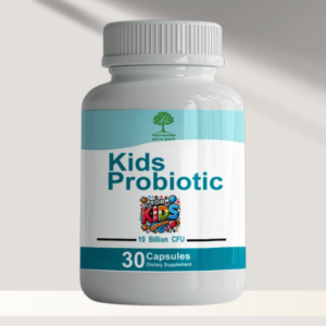 Kids Probiotic  10 milliards CFU - 30 Capsules