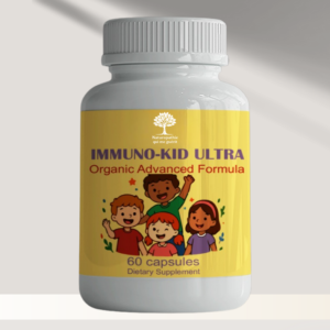 Immuno-Kid Ultra - 60 Capsules