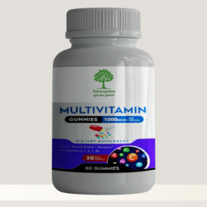 Multivitamines  , 60 gummies